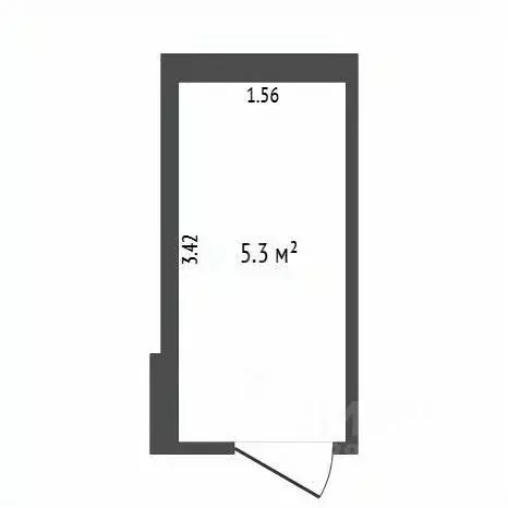 Склад в Тюменская область, Тюмень ул. Газовиков, 36 (5 м) - Фото 2