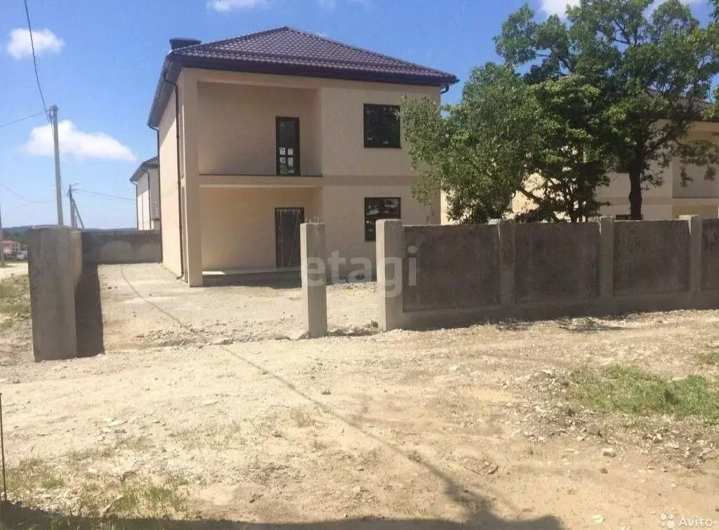 Дом в Краснодарский край, Геленджик городской округ, с. Марьина Роща  ... - Фото 1