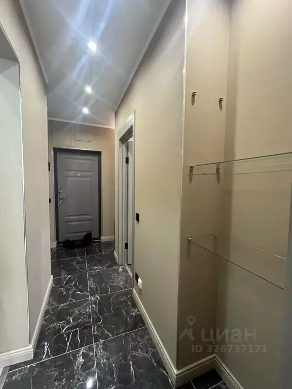 1-к кв. Москва ул. Татьянин Парк, 19к1 (40.0 м) - Фото 1