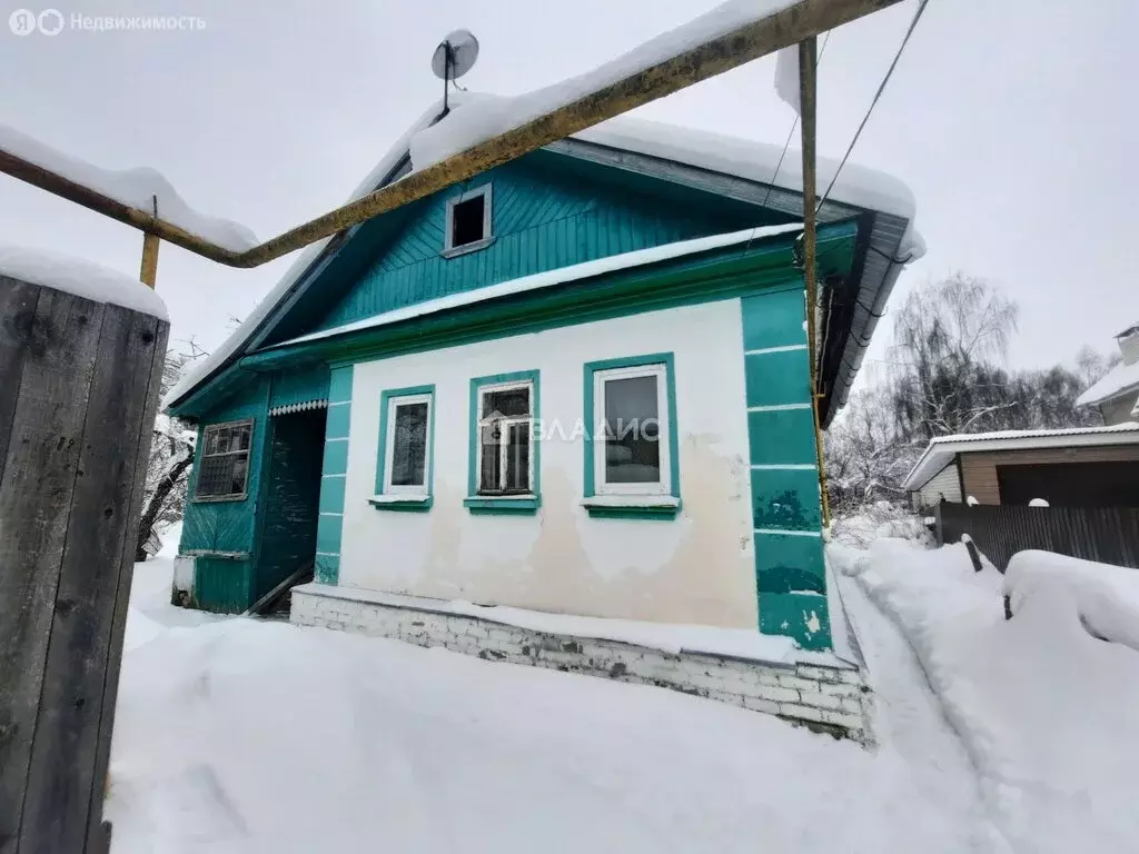 Дом в Вязники, улица Островского, 50 (53.3 м) - Фото 1