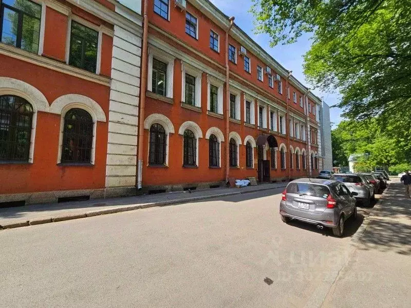 Офис в Санкт-Петербург ул. Комсомола, 1-3АУ (76 м) - Фото 0