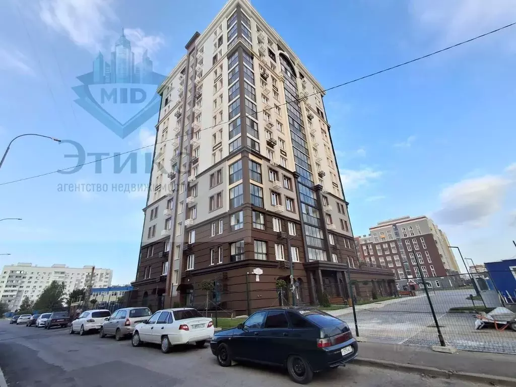 Помещение свободного назначения в Ульяновская область, Ульяновск ул. ... - Фото 1