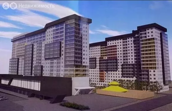 2-комнатная квартира: Улан-Удэ, улица Бабушкина, 1к3 (45.6 м) - Фото 1