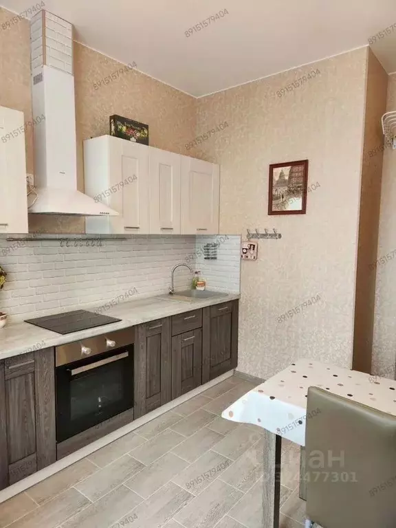 1-к кв. Москва Внуковское поселение, ул. Летчика Ульянина, 7 (40.0 м) - Фото 2