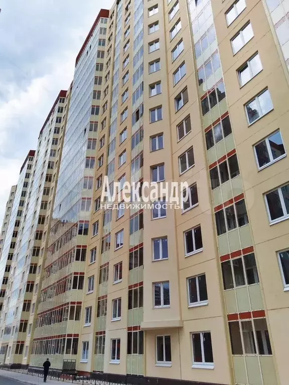 3-к. квартира, 69,1 м, 7/18 эт. - Фото 1