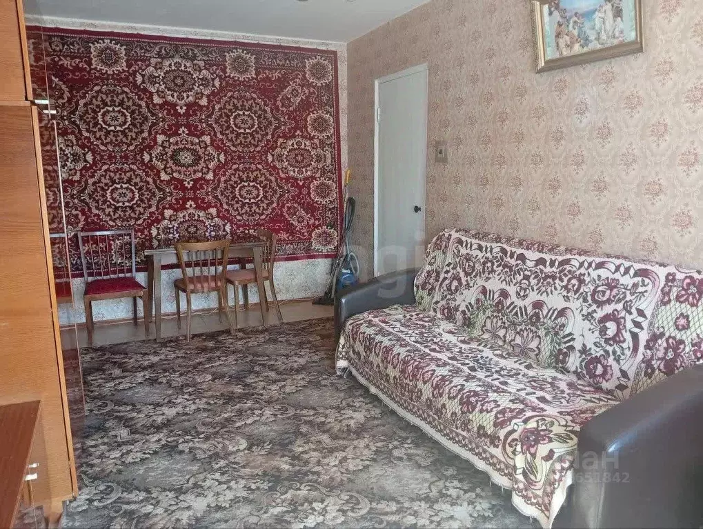 2-к кв. Ленинградская область, Кириши Молодежный бул., 7 (47.0 м) - Фото 0