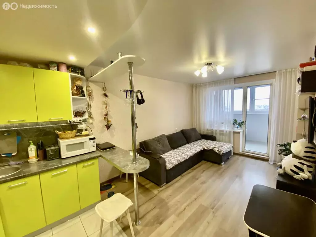 2-комнатная квартира: Садаковский, Московская улица, 53А (44.3 м) - Фото 0