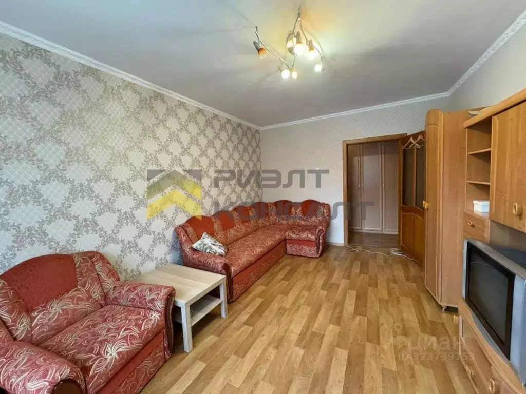 3-к кв. Омская область, Омск ул. 70 лет Октября, 14 (63.8 м) - Фото 2