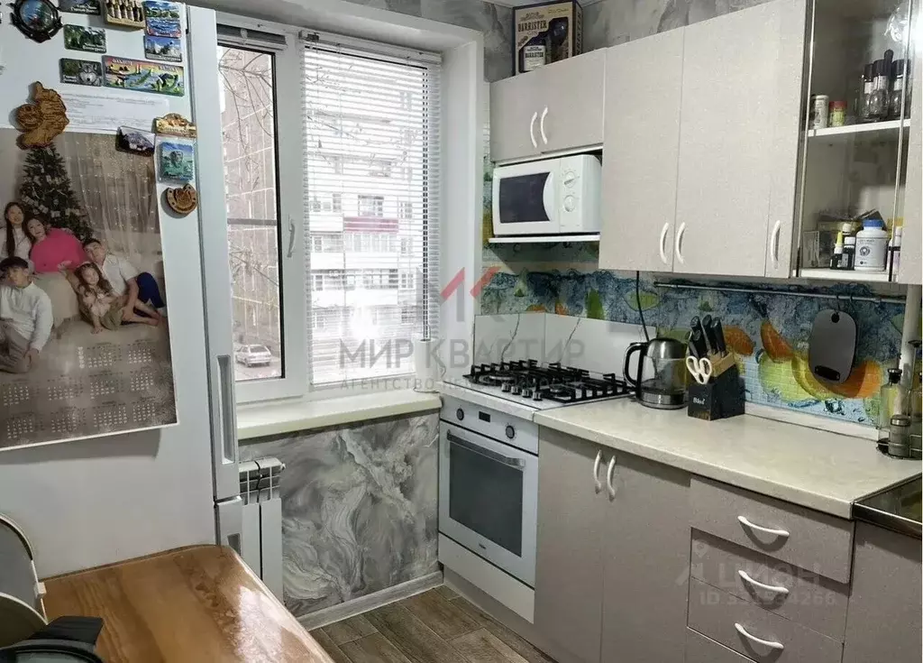4-к кв. Хакасия, Абакан ул. Итыгина, 3 (61.0 м) - Фото 1