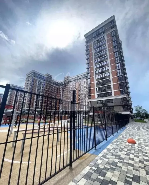 2-к кв. Краснодарский край, Краснодар ул. Ивана Беличенко, 90к2 (49.1 ... - Фото 1