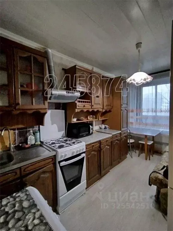 1-к кв. Москва 4-й Рощинский проезд, 7/16 (37.0 м) - Фото 1