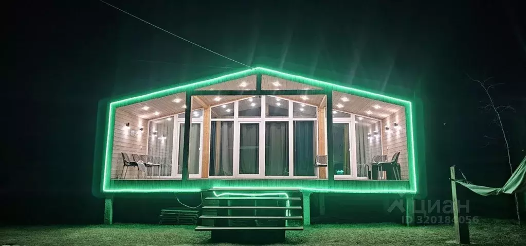 Дом в Иркутская область, Иркутск ул. Малиновая, 2 (45 м) - Фото 1