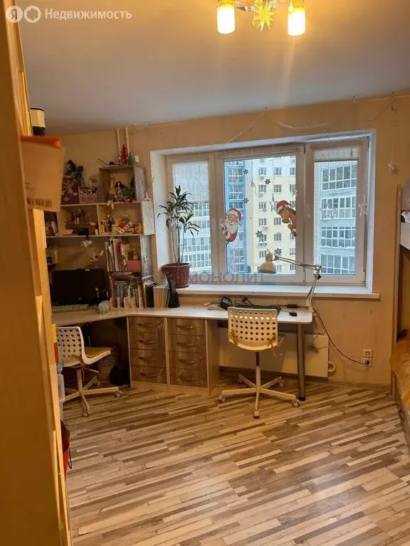 2-комнатная квартира: Нижний Новгород, Деловая улица, 22к2 (61.5 м) - Фото 2