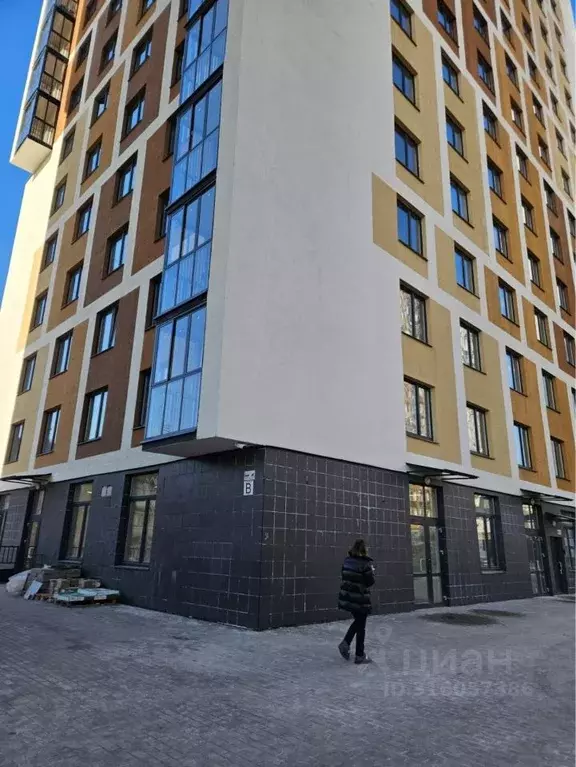 Помещение свободного назначения в Московская область, Лыткарино 6-й ... - Фото 1