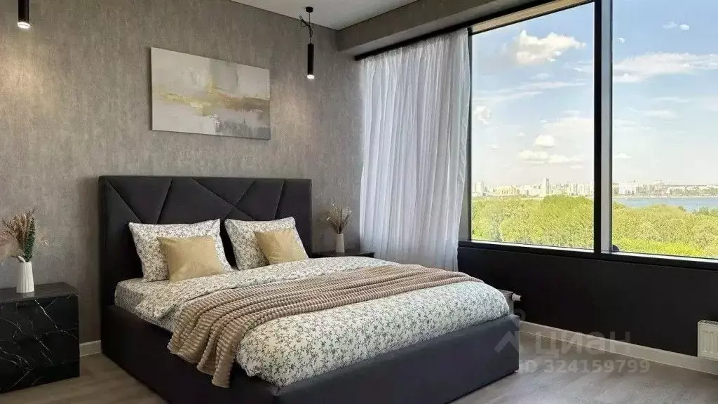 1-к кв. Татарстан, Казань Шоссейная ул., 57 (50.0 м) - Фото 1