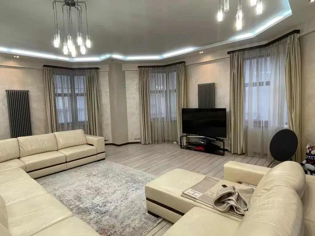2-к кв. Москва Хлыновский туп., 4 (123.0 м) - Фото 1