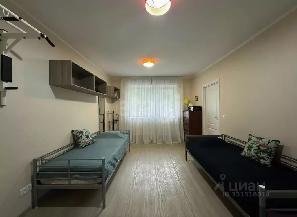 3-к кв. Татарстан, Казань ул. Болотникова, 3 (62.4 м) - Фото 1