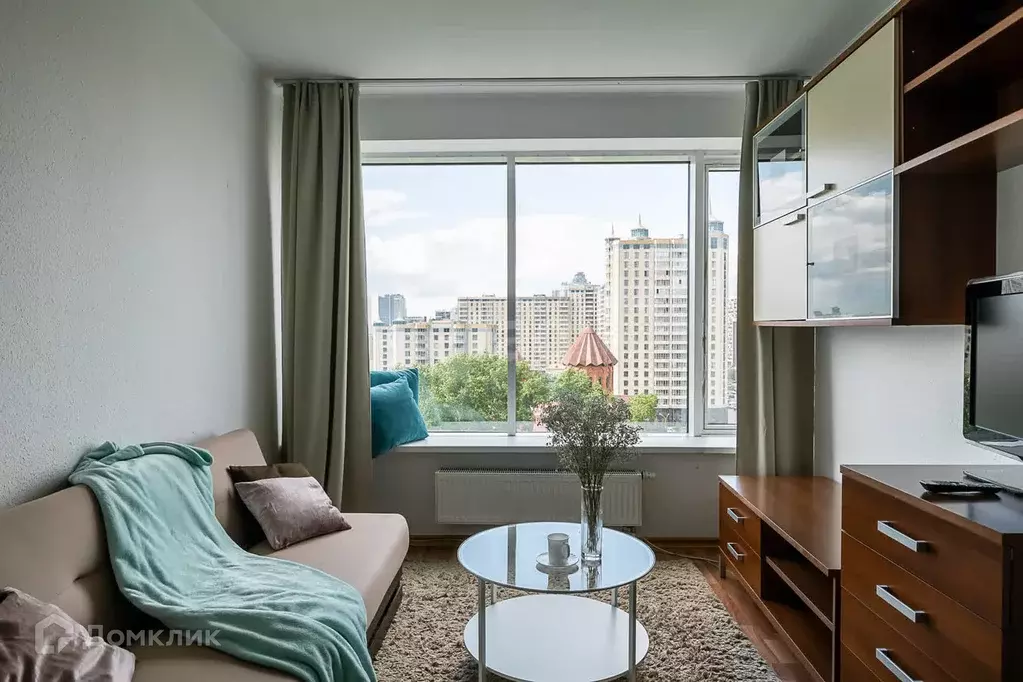Продаётся 1-к квартира, 62.8 м - Фото 1