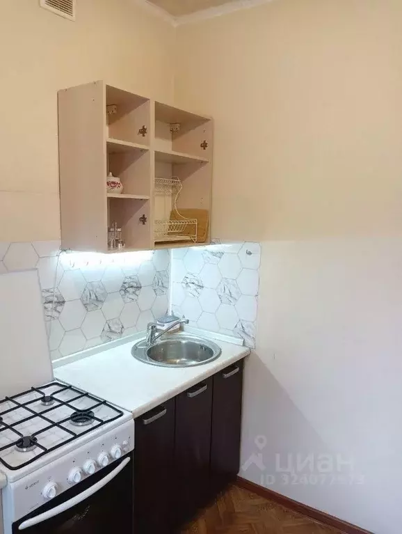 1-к кв. Пермский край, Березники ул. Монтажников, 9 (31.5 м) - Фото 2