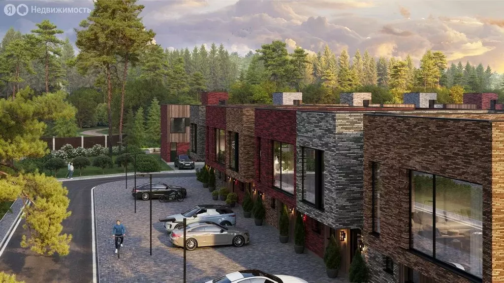 3-комнатная квартира: Выборгский район, Первомайское сельское ... - Фото 2