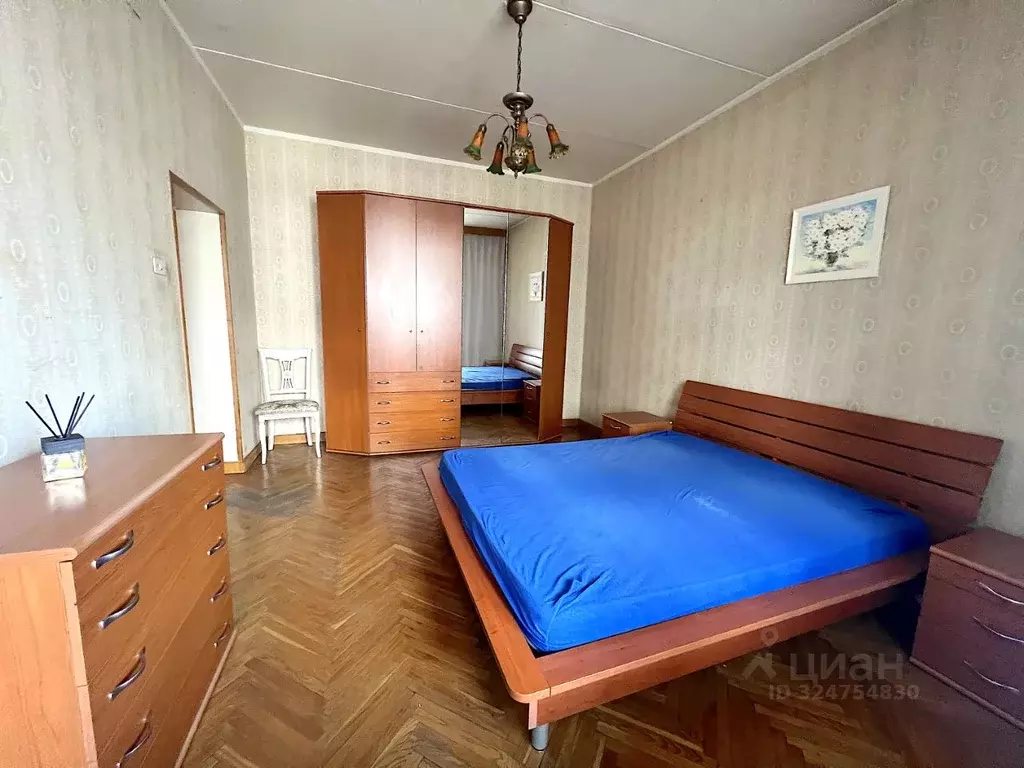 3-к кв. Москва Староконюшенный пер., 26 (99.6 м) - Фото 1