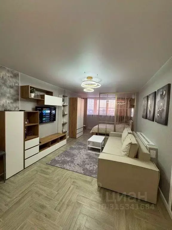 1-к кв. Чувашия, Чебоксары ул. Энергетиков, 6 (33.0 м) - Фото 0