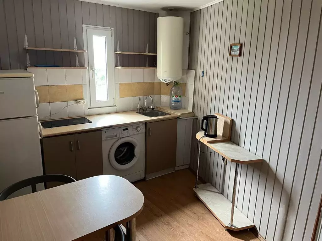 1-к кв. Краснодарский край, Сочи Новый Сочи мкр, ул. Санаторная, 55 ... - Фото 1