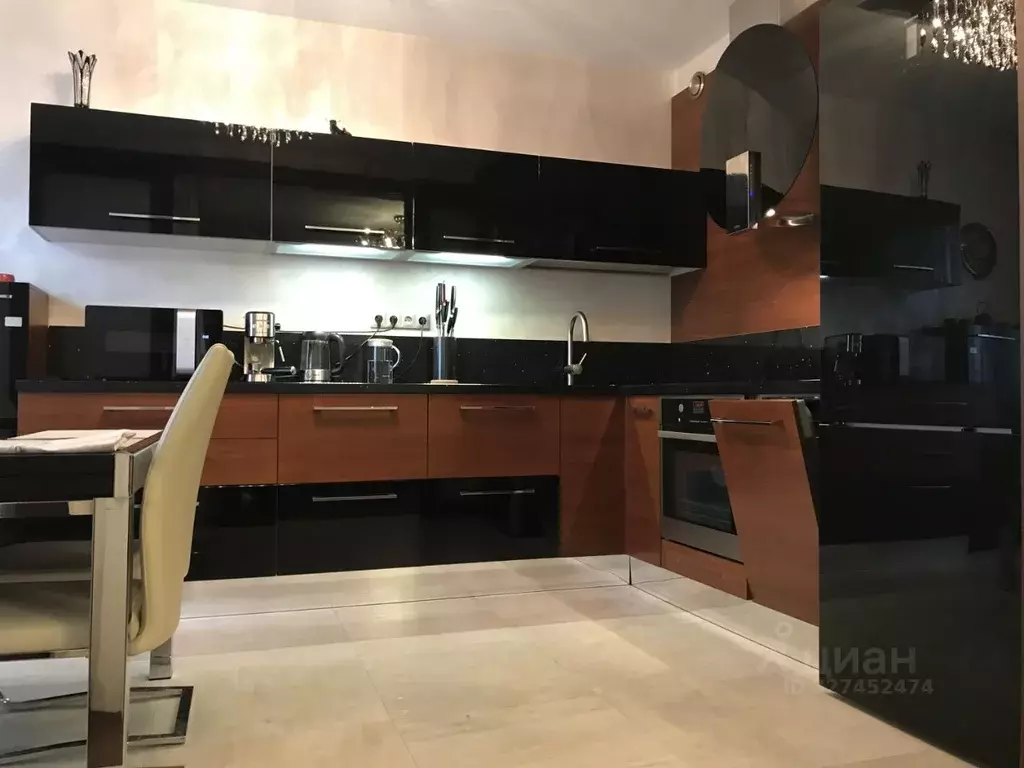 3-к кв. Московская область, Котельники ул. Кузьминская, 17 (90.0 м) - Фото 1