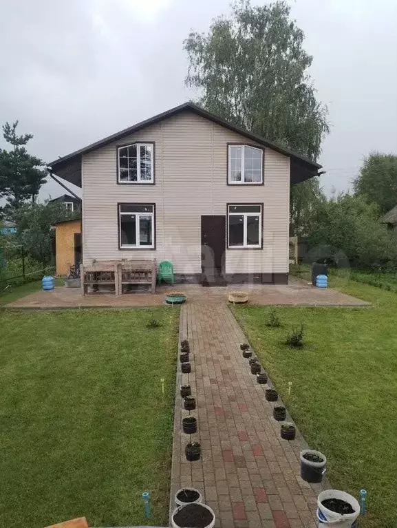 Дом 140 м на участке 6 сот. - Фото 1
