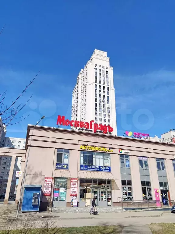 Квартира-студия, 18,4 м, 23/25 эт. - Фото 1