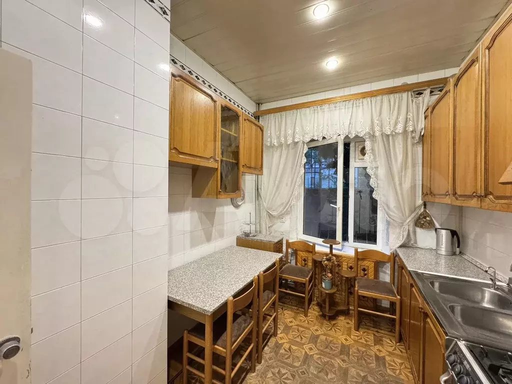 3-к. квартира, 64 м, 2/5 эт. - Фото 1