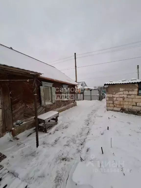 Дом в Башкортостан, Октябрьский пос. Московка, ул. Центральная, 60 (33 ... - Фото 1