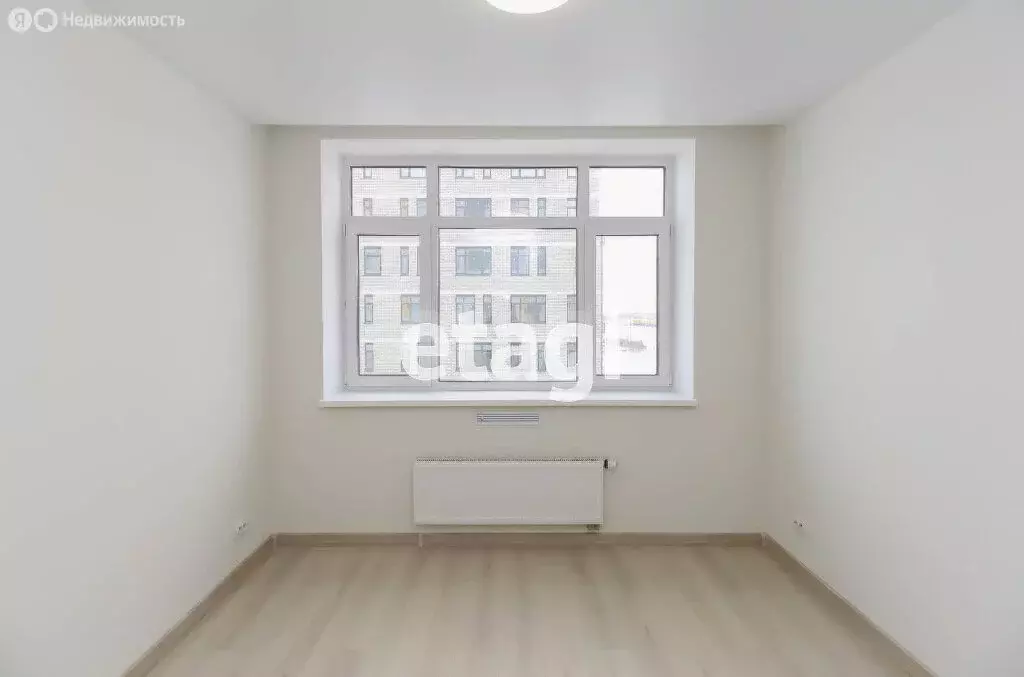 1-комнатная квартира: Тюмень, Алматинская улица, 6 (32.63 м) - Фото 1