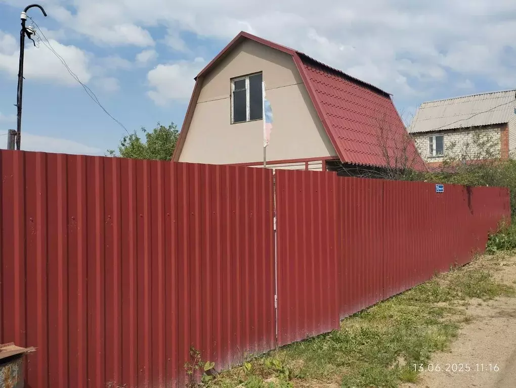 Дом в Челябинская область, Сосновский муниципальный округ, ... - Фото 0