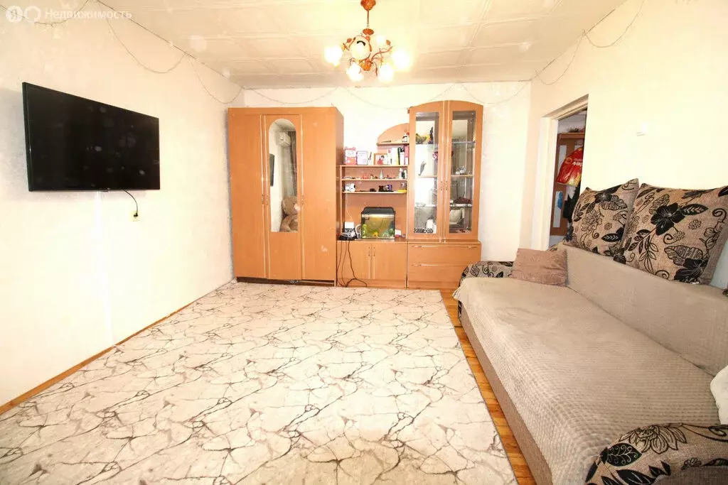 2-комнатная квартира: Туймазы, Южная улица, 54 (47.8 м) - Фото 1