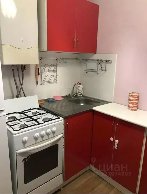 1-к кв. Чувашия, Чебоксары Московский просп., 52 (36.0 м) - Фото 2