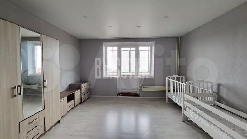 1-к. квартира, 40 м, 6/9 эт. - Фото 0