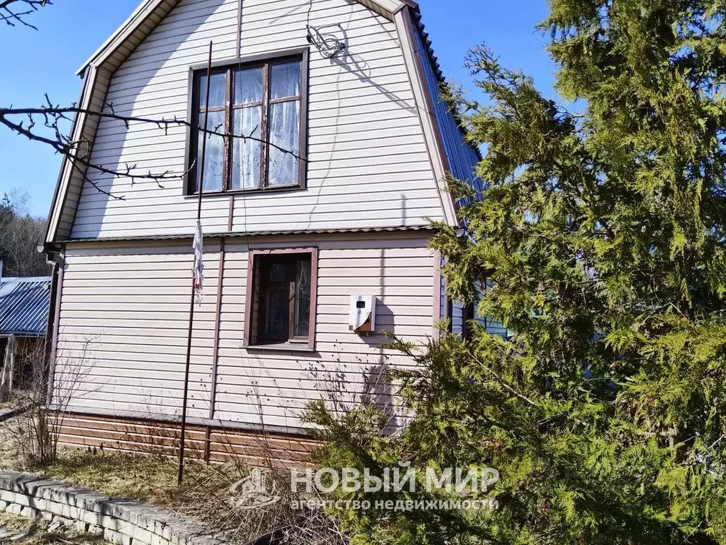 Дом в Нижегородская область, Городецкий муниципальный округ, д. ... - Фото 1