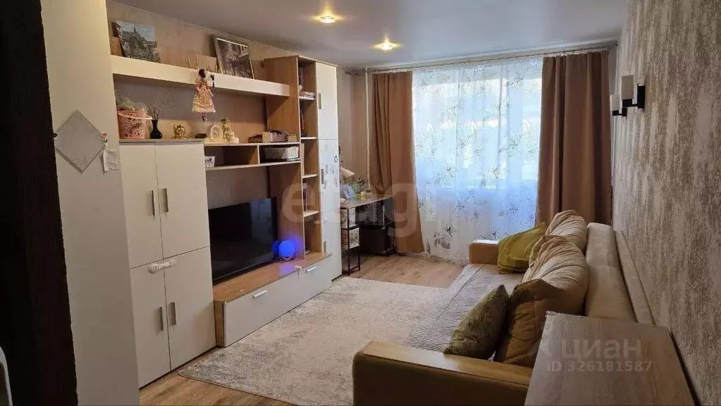 2-к кв. Удмуртия, Ижевск ул. Карла Маркса, 287 (40.0 м) - Фото 1