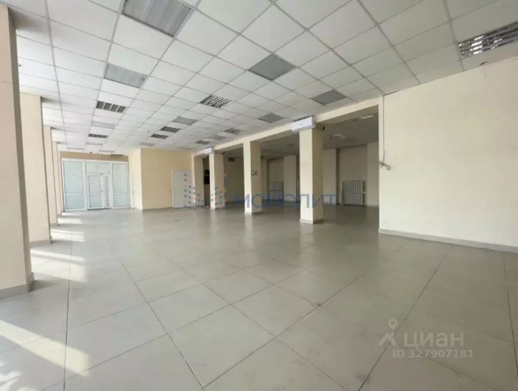 Помещение свободного назначения в Нижегородская область, Нижний ... - Фото 1