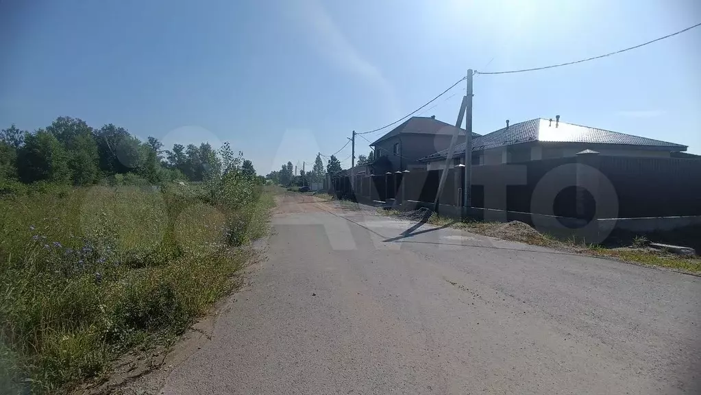 Участок 10 сот. (ИЖС) - Фото 0