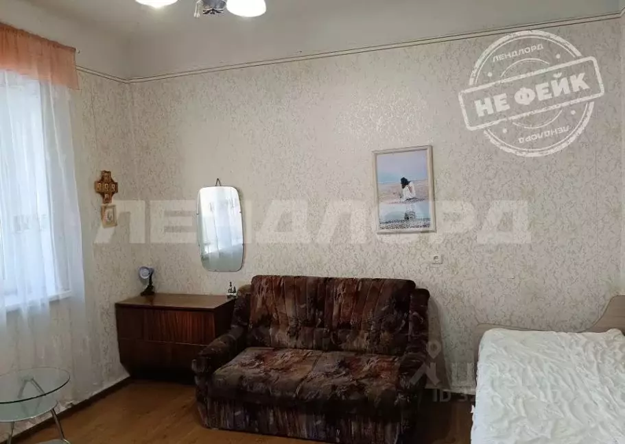 1-к кв. Ростовская область, Ростов-на-Дону ул. Туполева, 10 (25.6 м) - Фото 1