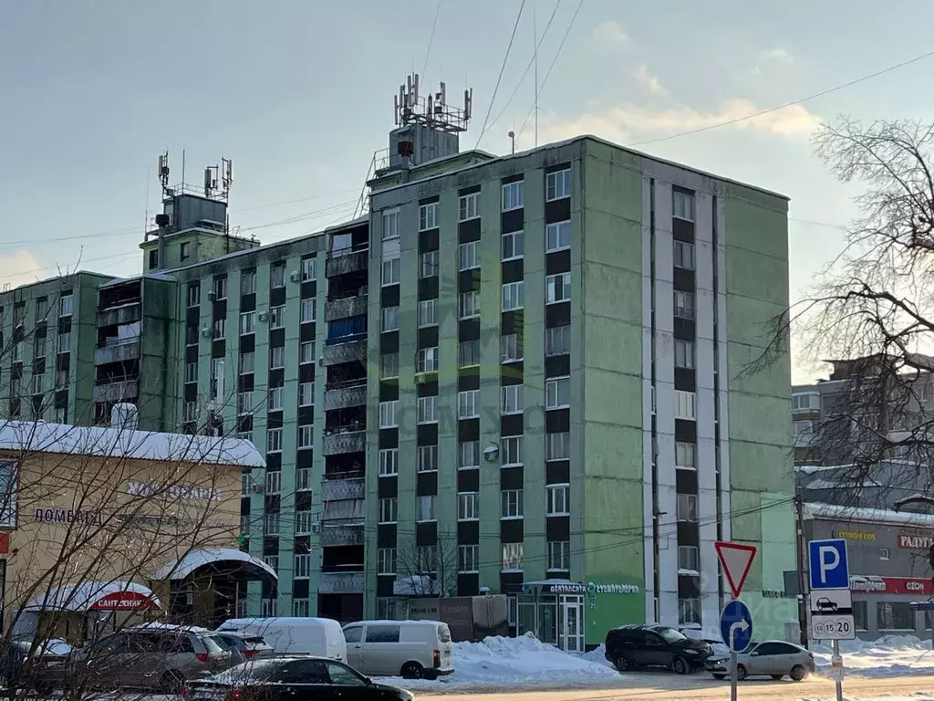 Комната Московская область, Раменское Холодово мкр, ул. Народная, 21 ... - Фото 1