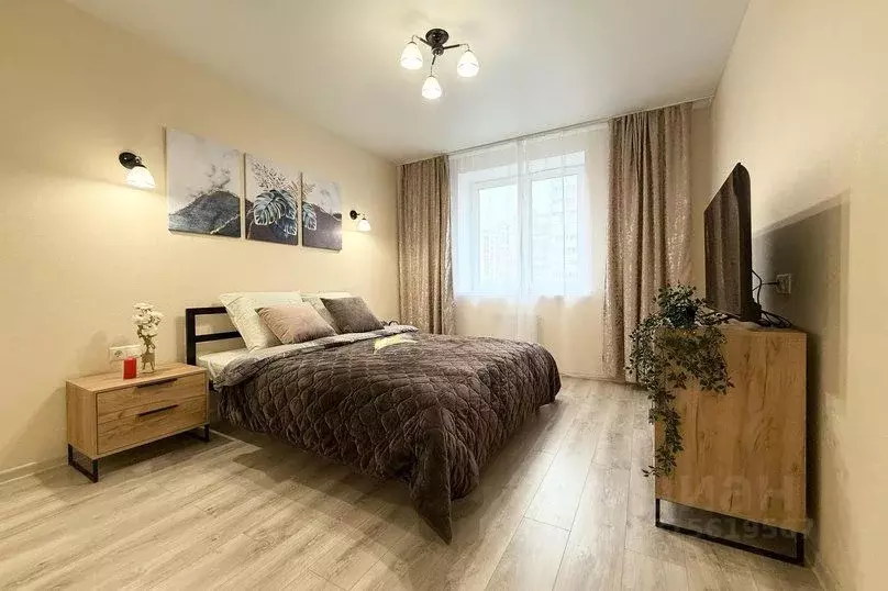 2-к кв. Калужская область, Калуга Пригородная ул., 41 (65.0 м) - Фото 2