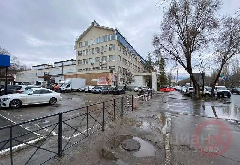 Торговая площадь в Самарская область, Самара ул. Авроры, 110к1 (225 м) - Фото 1