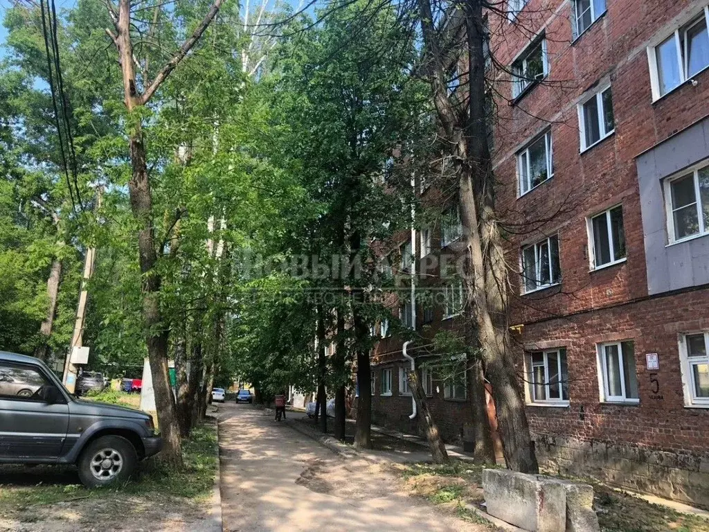 Комната Калужская область, Калуга ул. Чехова, 5 (11.6 м) - Фото 0