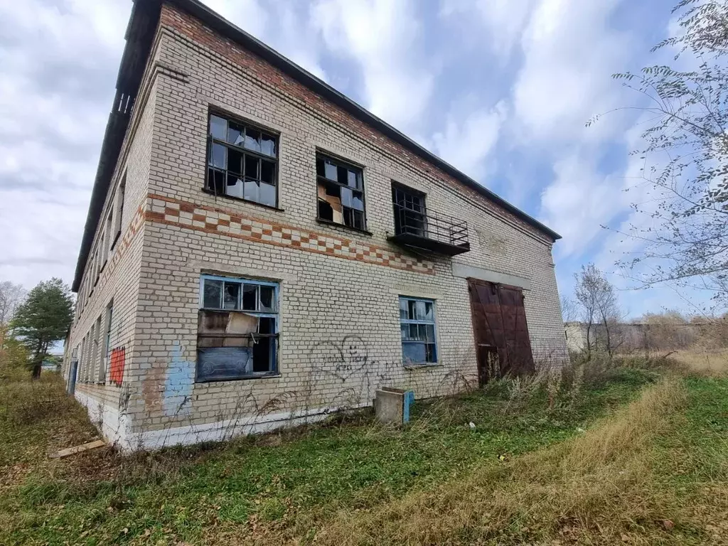 Помещение свободного назначения в Амурская область, Архара пгт ул. ... - Фото 2
