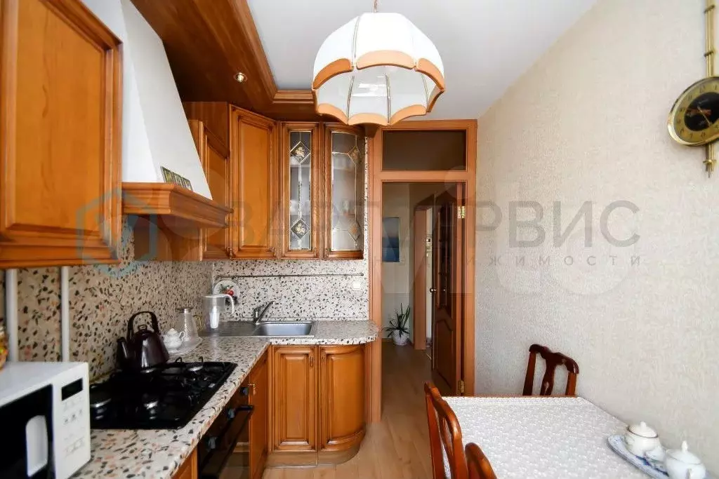 2-к. квартира, 42,9 м, 4/9 эт. - Фото 1