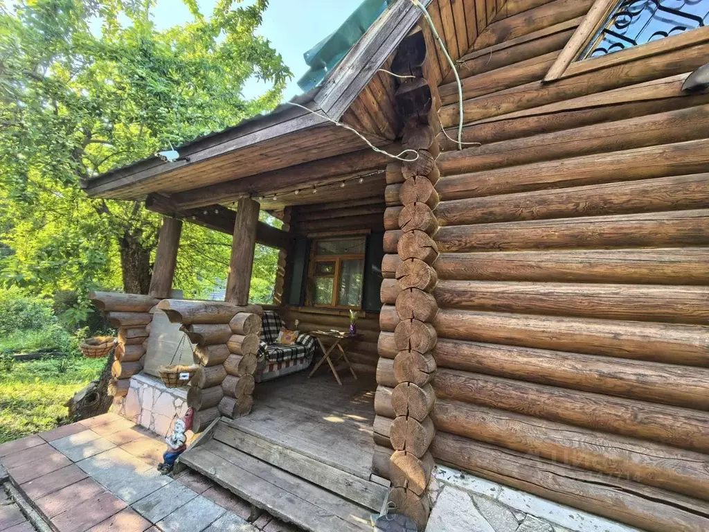 Дом в Самарская область, Самара пос. Студеный Овраг, 3-я линия, 77 (70 ... - Фото 1