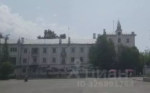 Помещение свободного назначения в Башкортостан, Белорецк ул. Карла ... - Фото 0